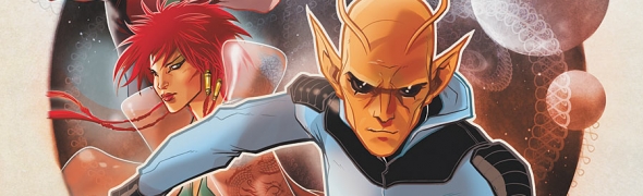 Legion of Super-Heroes #1, la review