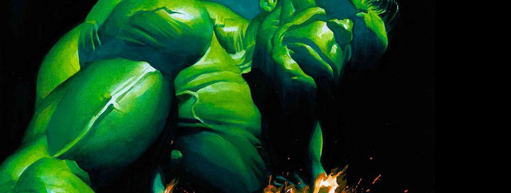 The Immortal Hulk prendra fin à son numéro #50 d'après Joe Bennett