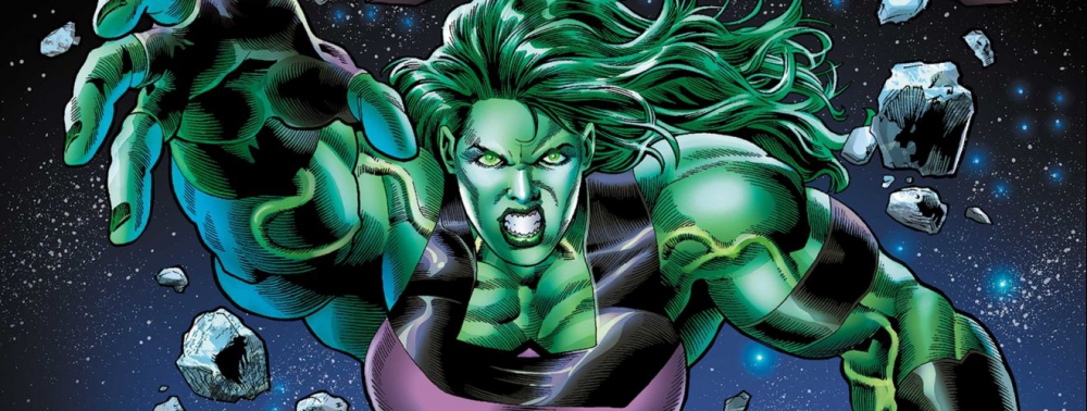 Marvel annonce le one-shot The Immortal She-Hulk en conséquence d'Empyre
