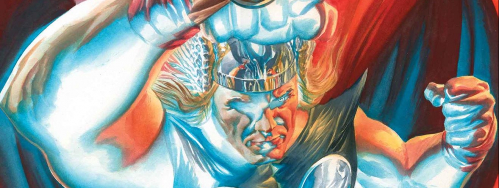 Immortal Thor #1 : le relaunch du dieu du tonnerre par Al Ewing et Martin Coccolo se présente en images