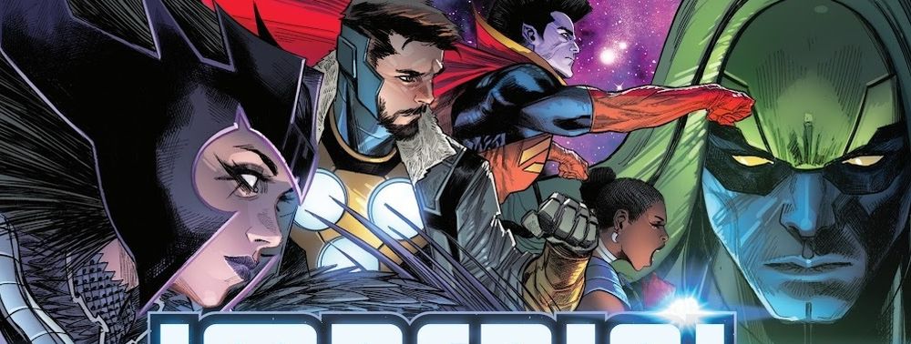 Imperial : l'événement de Jonathan Hickman débarque chez Panini Comics début 2026 en softcover/hardcover