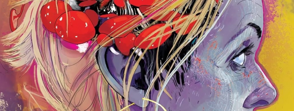 In Bloom : Michael Conrad et John Pearson sur une BD d'horreur fongique chez BOOM! Studios