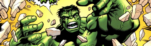 La mort au bout du chemin pour Hulk?