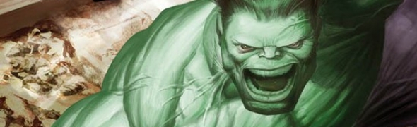 Une nouvelle variante pour Incredible Hulk #1