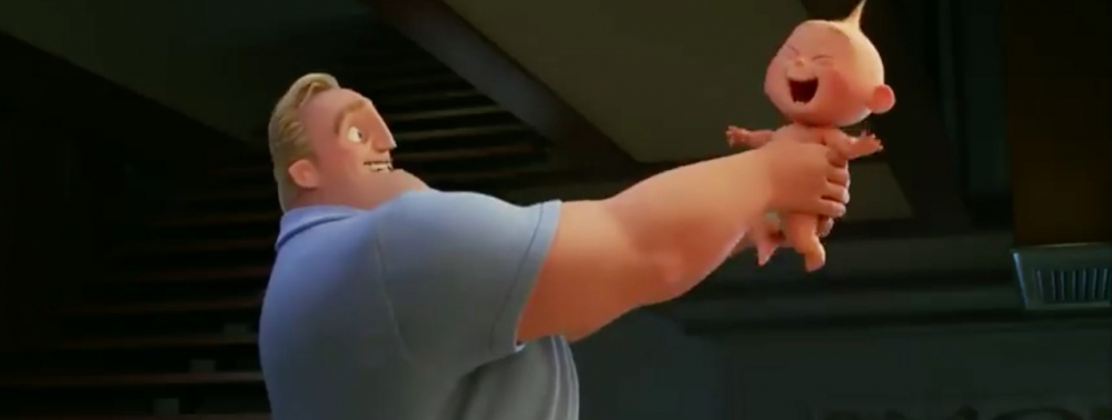 Disney présente la première bande-annonce des Indestructibles 2