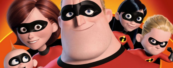 Le prochain film de Brad Bird sera Les Indestructibles 2