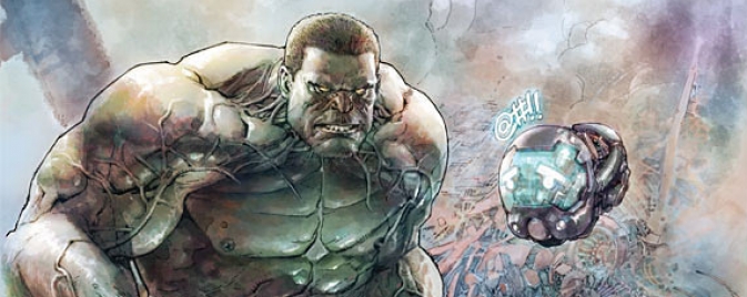 Le prochain film Hulk inspiré de Marvel Now?