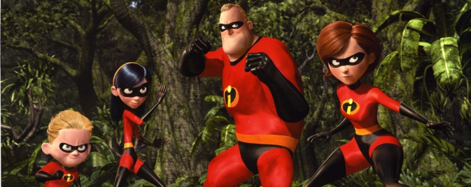 Brad Bird confirme qu'il a commencé le scénario des Indestructibles 2