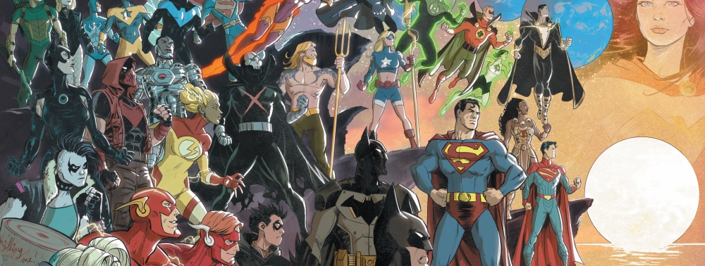 Infinite Frontier : DC Comics annonce officiellement son nouveau ''Rebirth'' de mars 2021