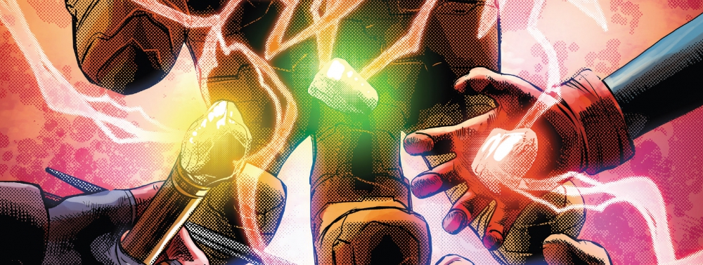 Infinity Countdown Prime #1 : le compromis continuité/cinéma ?