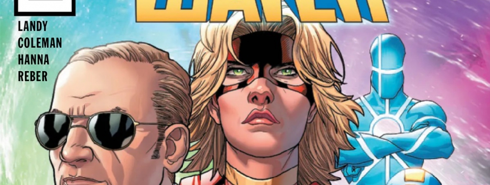 Infinity Watch #1 : la série qui va révolutionner le cosmique chez Marvel se présente en images