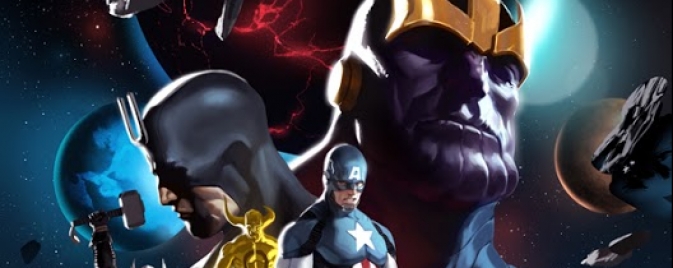 Marvel tease Infinity en vidéo