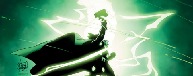 Infinity #4, la preview