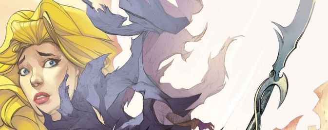 Infinity : The Hunt #1, la preview