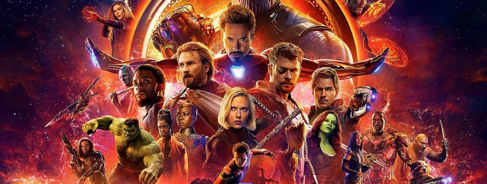 CinemaSins détaille longuement ''tout ce qui ne va pas dans Avengers : Infinity War''