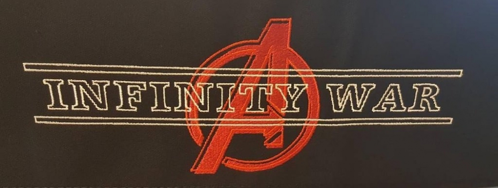 Avengers : Infinity War s'offre un nouveau logo