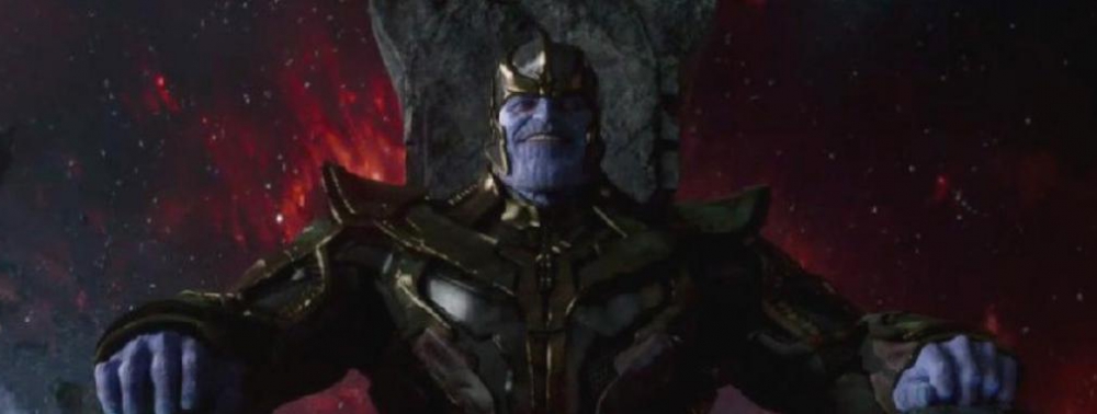 Les appels au casting d'Infinity War confirment son monstrueux roster