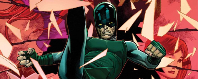 Inhumanity #1, la preview