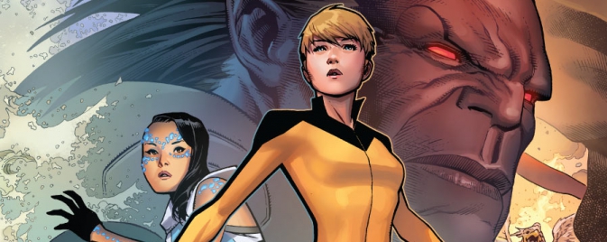 All-New Inhumans #1, la preview