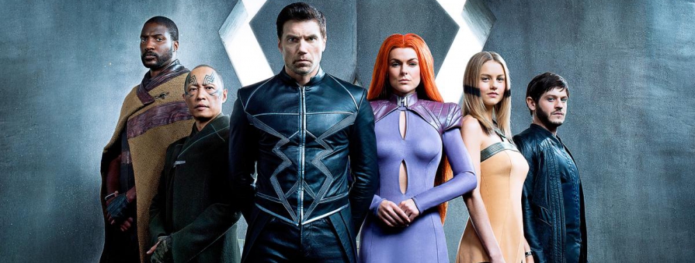 La première bande-annonce d'Inhumans apparaît sur la toile avant sa diffusion officielle