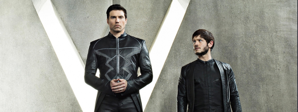 Marvel et ABC dévoilent un trailer final pour Inhumans