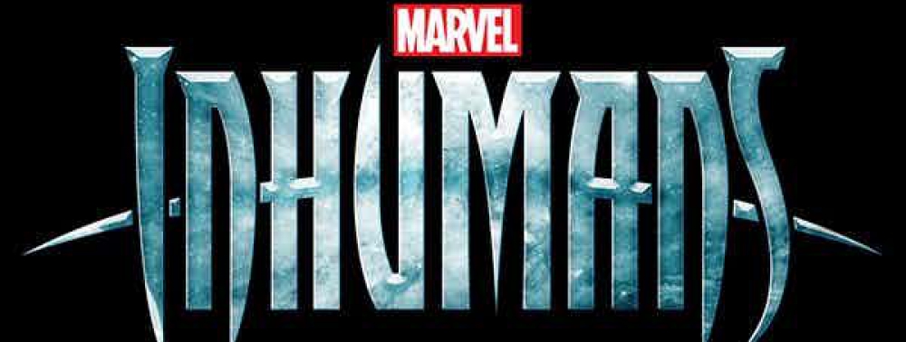 Marvel TV dévoile un logo pour la série Inhumans
