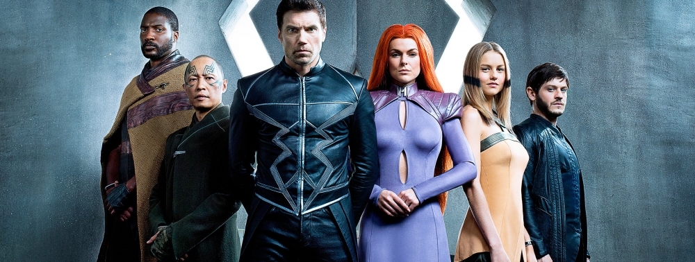 La série Inhumans devrait être disponible sur Netflix en France
