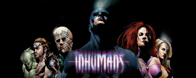 Le film Inhumans sort du planning de Marvel Studios