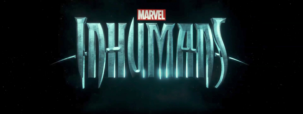 ABC dévoile un premier teaser pour la série TV Inhumans