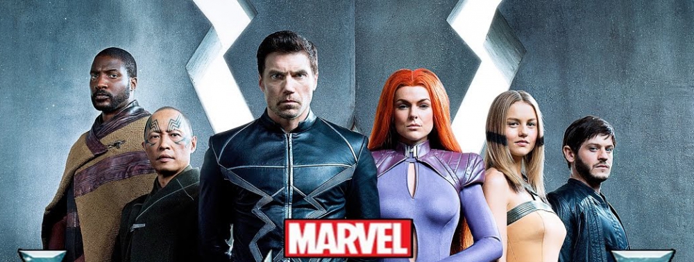 La première bande-annonce d'Inhumans fuite à nouveau sur la toile