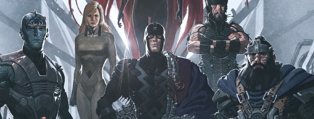 La série TV Inhumans engage Scott Buck (Dexter, Iron Fist) comme showrunner