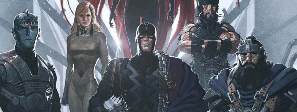 Le synopsis de la série TV Inhumans révèle une famille royale en exil