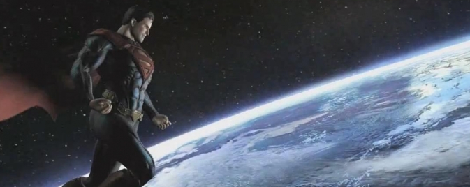 Le trailer de lancement d'Injustice : Les Dieux sont parmi nous