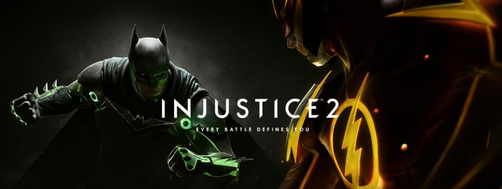 Injustice 2, le test