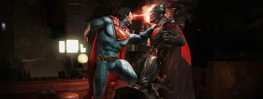 Des ''Brutalities'' façon Mortal Kombat découvertes dans le jeu Injustice 2