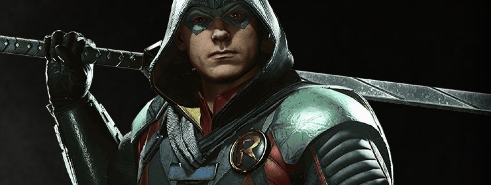 Un nouveau trailer, des images et des personnages inédits pour Injustice 2