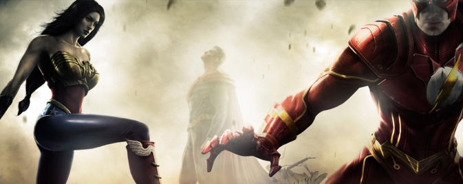 Bane et Lex Luthor rejoignent Injustice: Gods Among Us