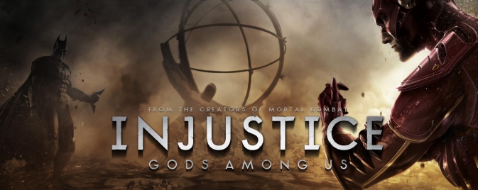 Une vidéo de Gameplay pour Injustice : Gods Among Us