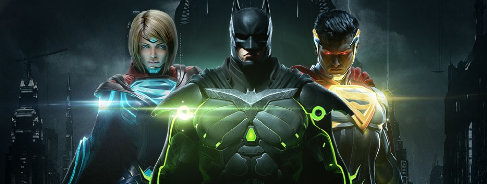 Injustice 2 dévoile sa bande-annonce de lancement