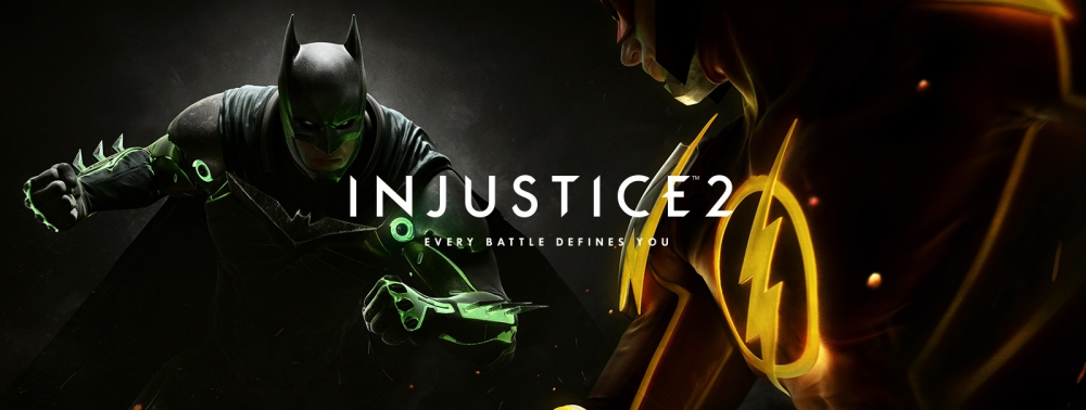 Injustice 2 sortira en mai prochain