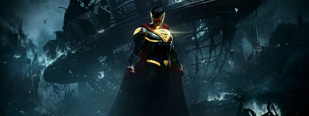 Injustice 2 fait le point de ses nouveautés en vidéo avant sa sortie