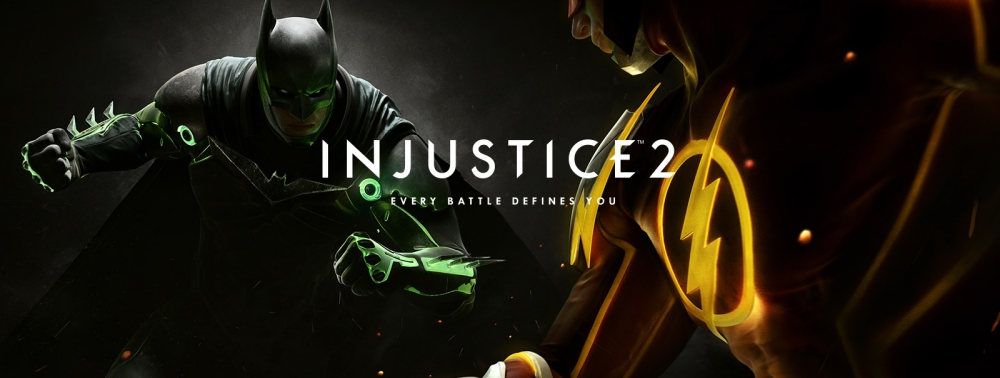 Un nouveau trailer pour Injustice 2 en révèle plus son intrigue