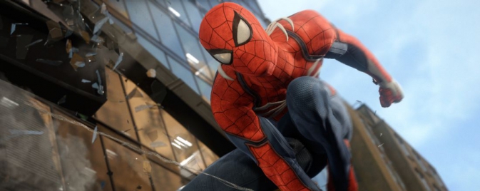 Insomniac dévoile un jeu Spider-Man exclusif à la Playstation 4 en vidéo