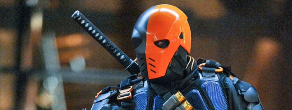 Deathstroke un jour, Deathstroke toujours ? Rencontre avec Manu Bennett