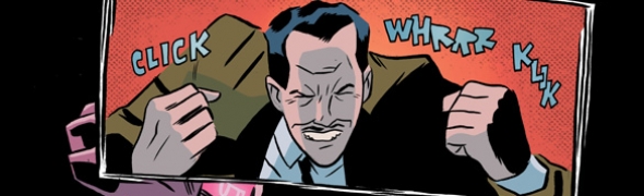 The Intrepids #6, la preview