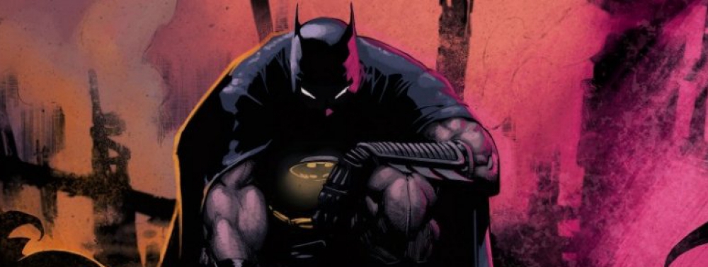 Jim Lee confirme une mini-série Batman par John Ridley (12 Years A Slave)