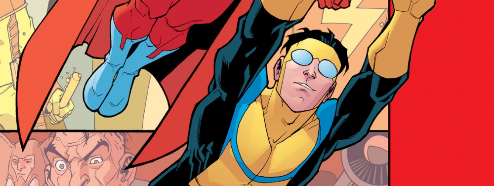 Invincible Intégrale tome 1 - De zéro à cent en quinze secondes