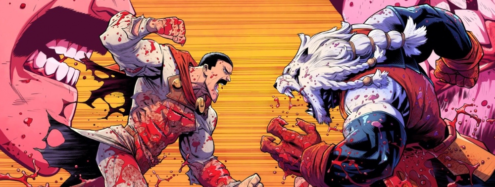 Invincible : Robert Kirkman s'arrange avec le coloriste Bill Crabtree en dehors des tribunaux