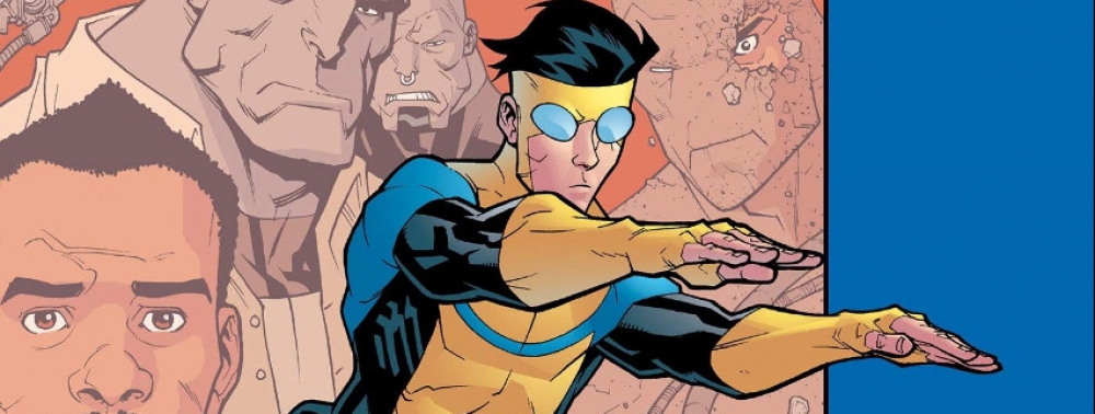 Invincible : Robert Kirkman assure que le film est toujours en développement, en plus de la série animée