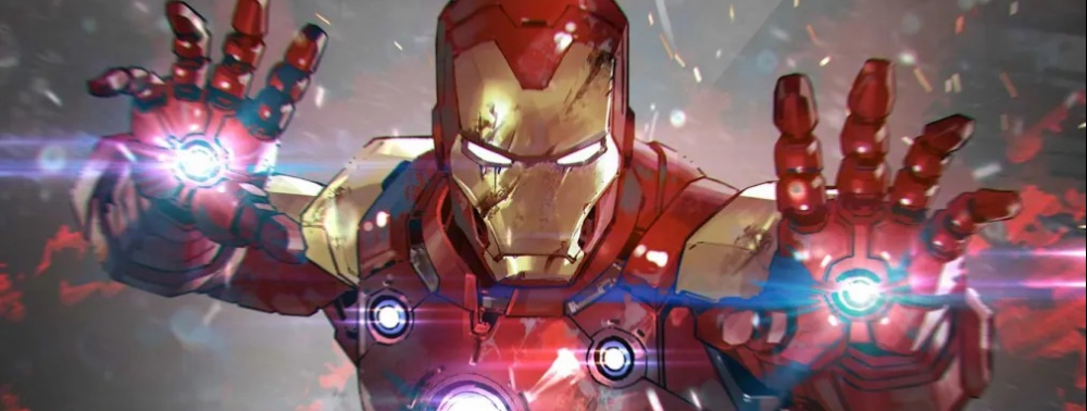 Gerry Duggan et Juan Frigeri annoncés pour relauncher Invincible Iron Man après Christopher Cantwell